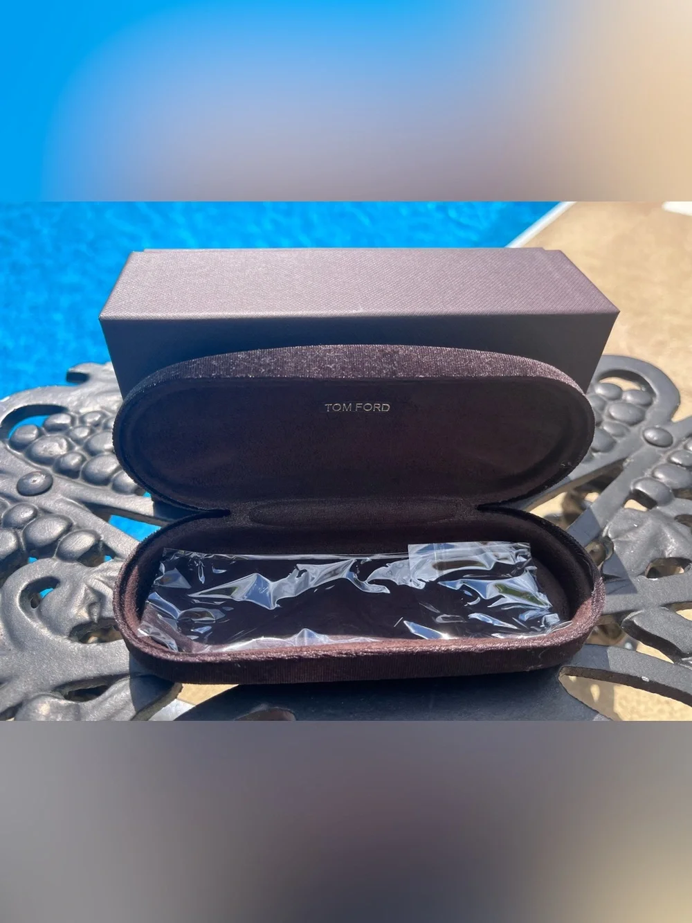 Tom Ford Nastasya sunglasses NWT